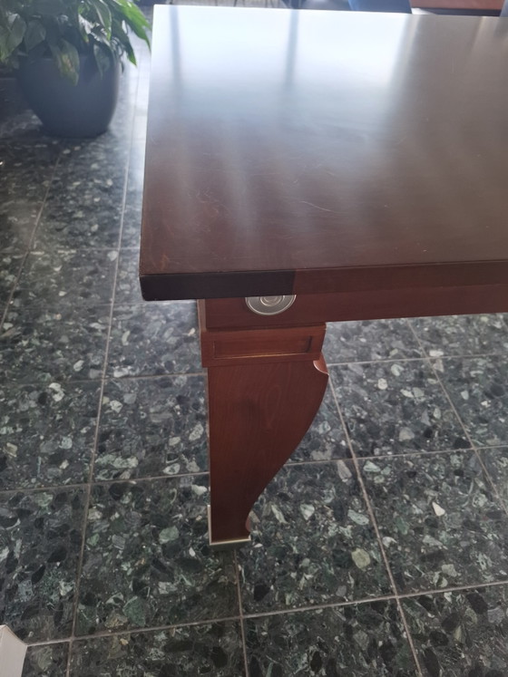 Giorgetti Leon Krier Mensa Magna – Tavoli da pranzo, Metal, Wood (photo 8 of 12)