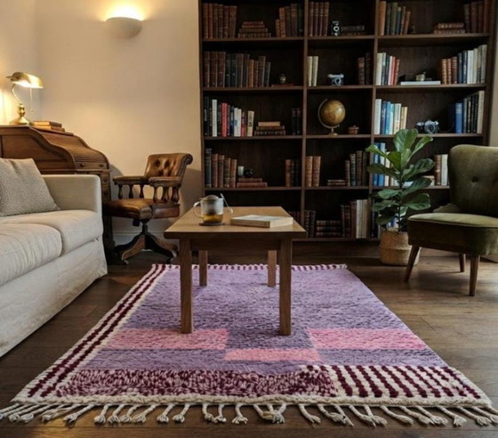 Tapis marocain berbère artesanal 270cmx150cm – Alfombras, Cotton (photo 4 of 5)