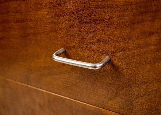 Image 1 of Vetrina vintage, anni '60, Cecoslovacchia