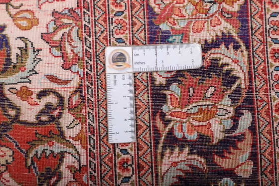 Image 1 of Persian carpet- Ghom silk - Collector's item- 160 X 100 Cm Hand-knotted