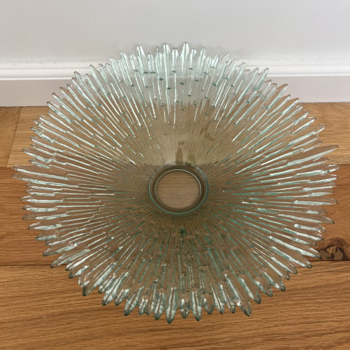 Ciotola in vetro Tauno Wirkkala Humppila Revontulet – schalen, Glass (photo 2 of 5)