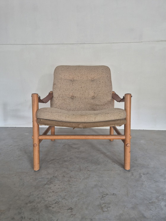 Image 1 of Broeder Boije voor Dux "Junker" Easy Chair
