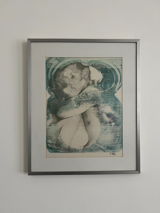 Pol Mara-Lithographie