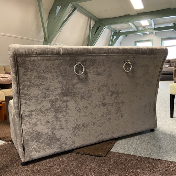 Image 1 of Sedia da pranzo Toulouse (set di 3) con panca da pranzo