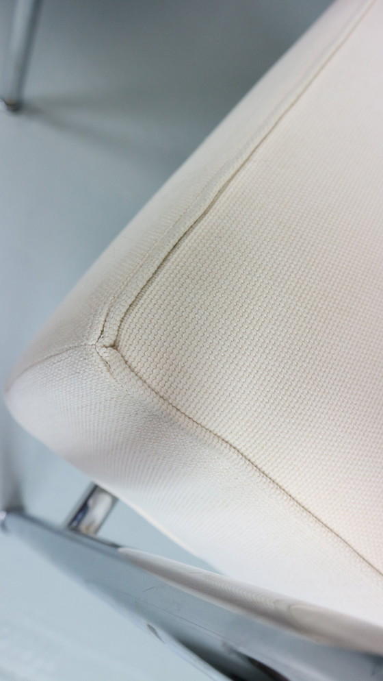 Image 1 of 2x Fauteuil Wagon Fumoir LC13 Le Corbusier, 1931