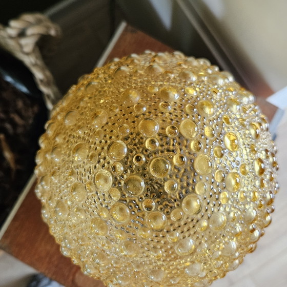 Image 1 of Vintage ceiling lamp 60s 70s