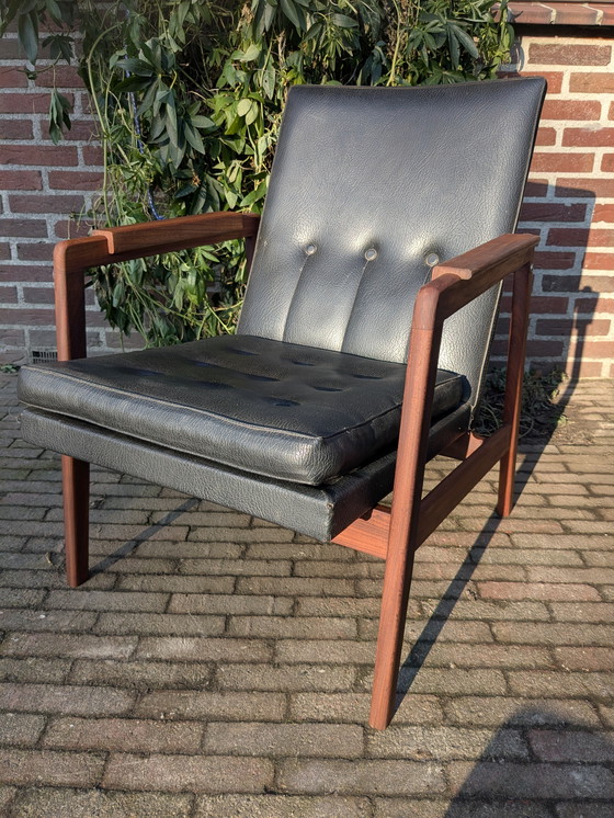 Image 1 of Sillón de P.J. Muntendam para los hermanos Jonkers