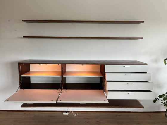 Image 1 of Pastoe Cees Braakman Hangend Dressoir