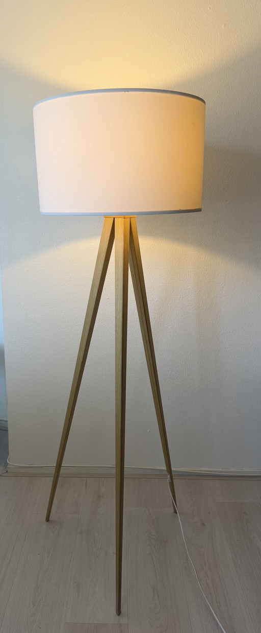 Tripod Zuiver Wood 150