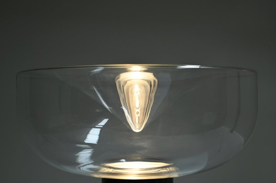 Image 1 of Aella 54 tafellamp van Renato Toso & Giovanna Massari voor Leucos, jaren 60, Italië.