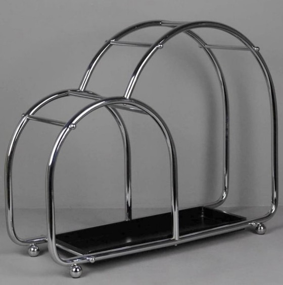 Image 1 of Giso-Schirmständer im Art-Deco-Stil von Gispen