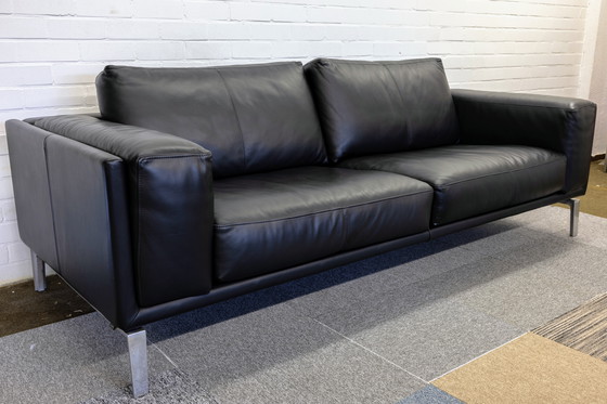 Image 1 of Leolux Bellice 3 seater sofa