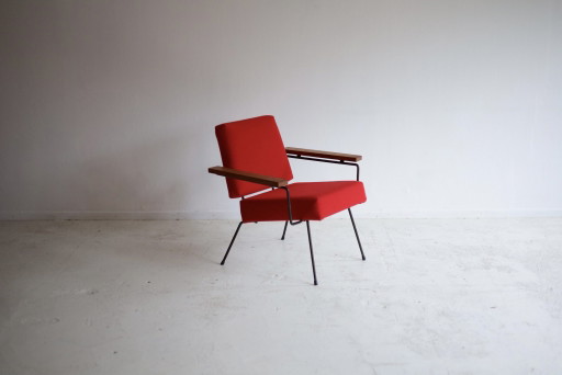 Vintage Armchair Rudolf Wolf for Elsrijk