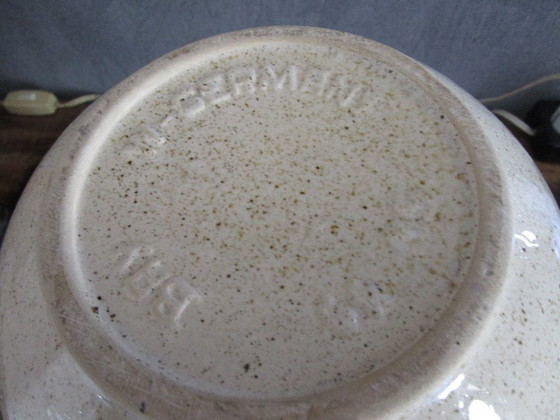 Image 1 of Vintage vase by Bay Keramik from West Germany, from the 1960s and 70s.