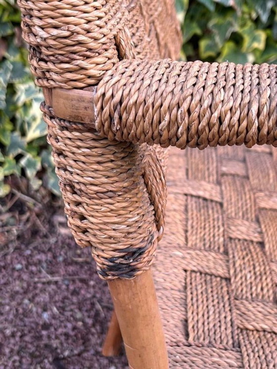 Image 1 of Touwstoel