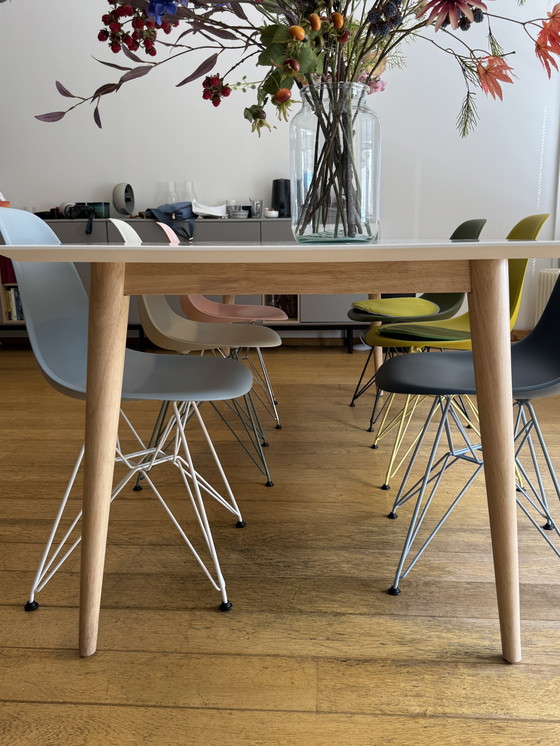 Image 1 of Tafel - Merk Ruijch, Type Retro Nordic, 220x90 cm