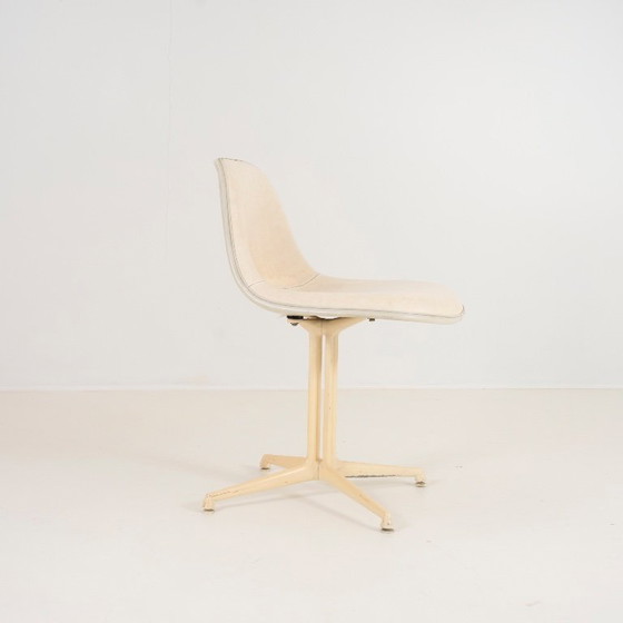 Image 1 of Ensemble de 5 chaises La Fonda – Charles & Ray Eames pour Herman Miller