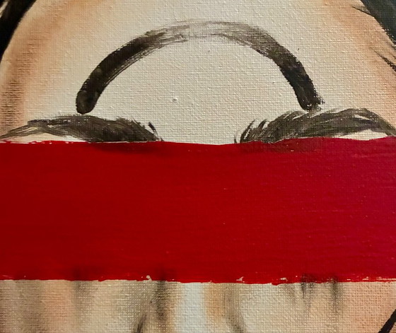 Love and Obsession – Paintings & Drawings, Canvas (photo 8 of 15)