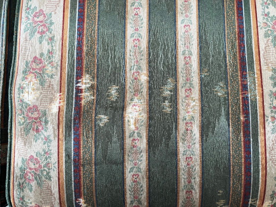 Image 1 of Banco de sofá de dos plazas estilo Luis XV