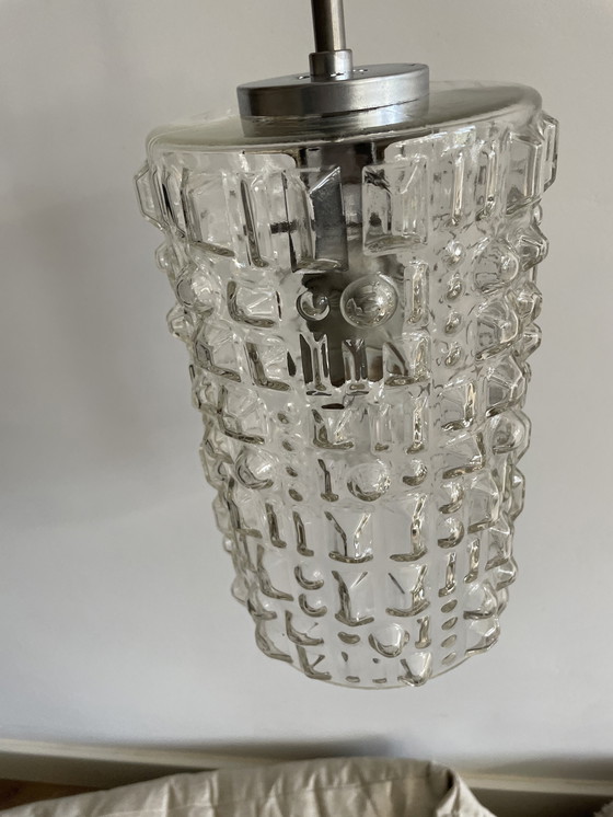 Image 1 of Lámpara colgante de Aloys Gangkofner para Peill & Putzler, Sevilla