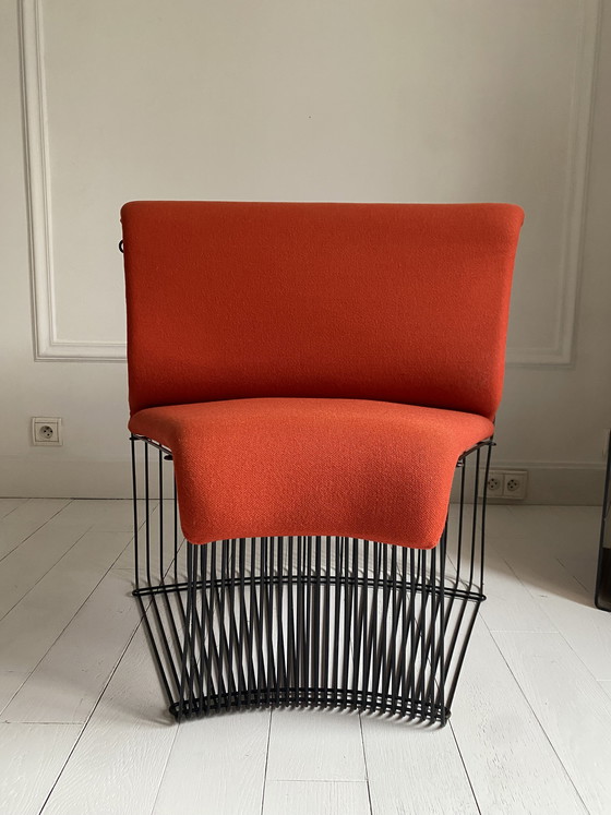 Image 1 of Verner Panton chauffeuse Pantonova