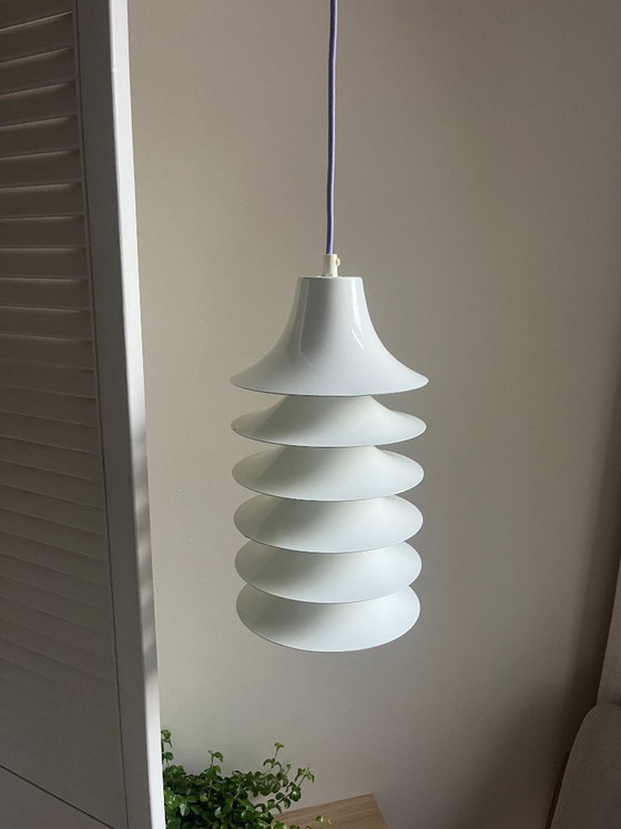Image 1 of Vintage Tip Top hanglamp - Gammelgaard - Deense designlamp