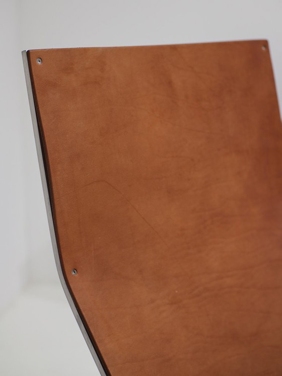 LL04 Leather Lounge Chair Maarten Van Severen Pastoe – Sessel (photo 17 of 19)