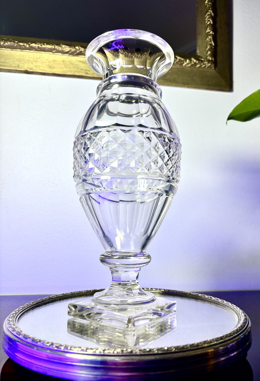 Vase Montcenis vers 1830