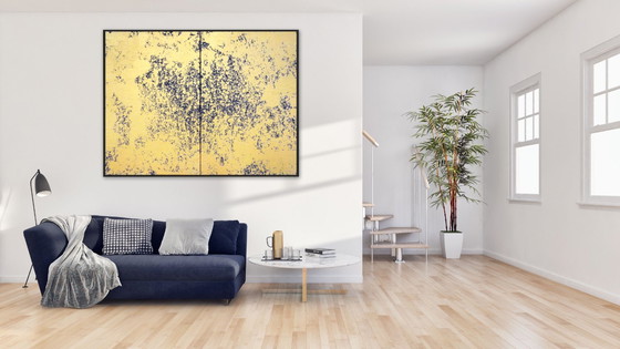 Image 1 of Jürgen Angeler - The Golden Infinity