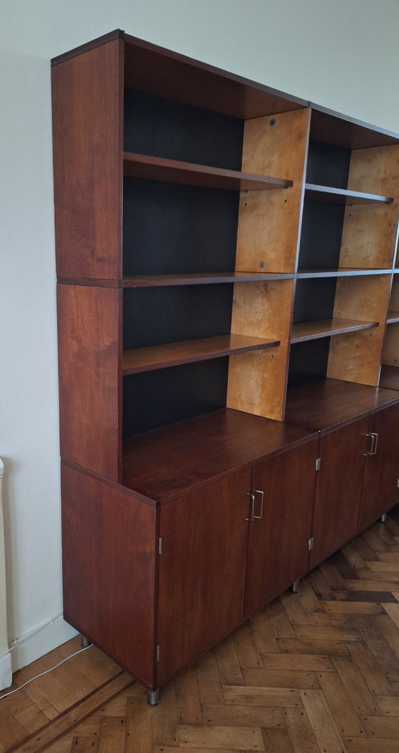 Pastoe Made to Measure wall cabinet, Cees Braakman – Wood (photo 10 of 25)