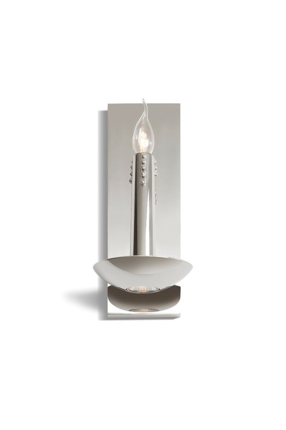 Image 1 of Lámparas de pared con velas flotantes de Brand & Van Egmond (6 unidades)