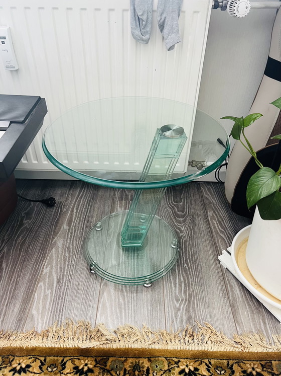Image 1 of tables d'appoint postmodernes