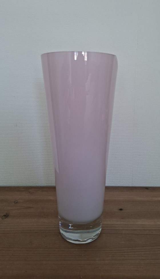 Verre Leerdam, vase design Batman par Carina Riezebos – Sculptures en verre, Crystal (photo 6 of 9)