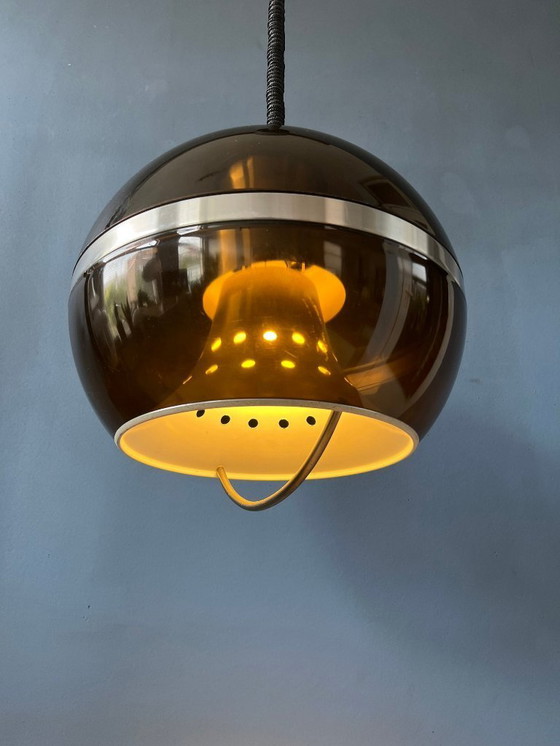 Image 1 of Vintage Dijkstra 'Globe' Space Age