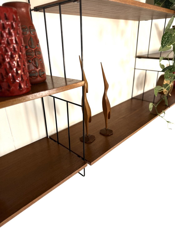 Image 1 of Portaoggetti da parete vintage XL, WHB Germania anni '60