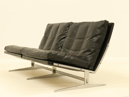 Sofa Modell BO 562 von Preben Fabricius & Jorgen Kastholm für BO-EX, 1960er Jahre