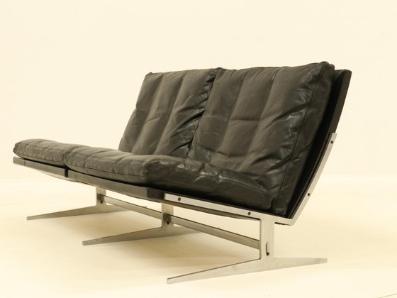 Image 1 of Sofa Modell BO 562 von Preben Fabricius & Jorgen Kastholm für BO-EX, 1960er Jahre