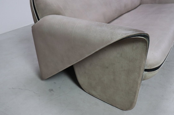 Image 1 of Divano a due posti De Sede DS-125 di Gerd Lange, 1978