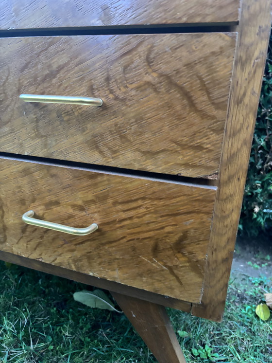 Image 1 of cassettiera d'epoca