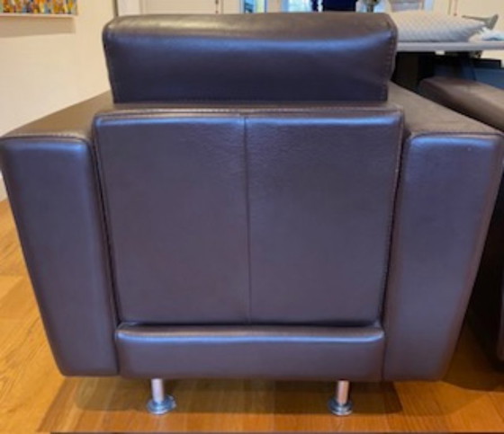 Image 1 of Sofá + 2 sillones