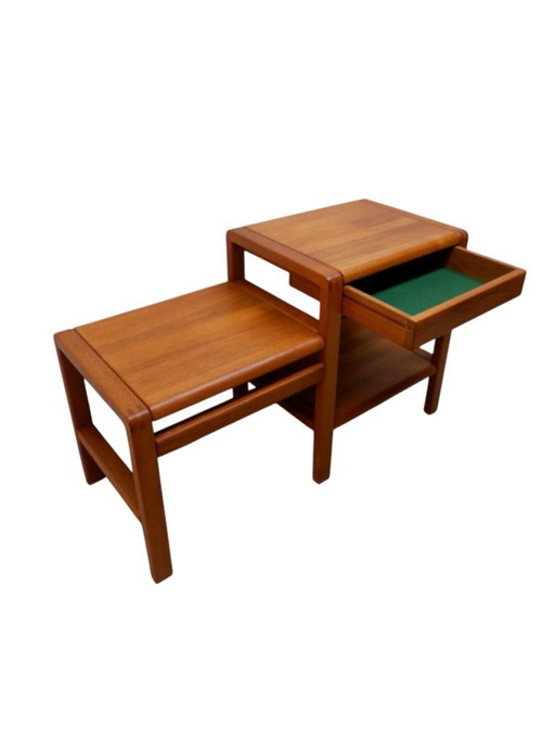 Table d'appoint danoise Salling Stolefabrik