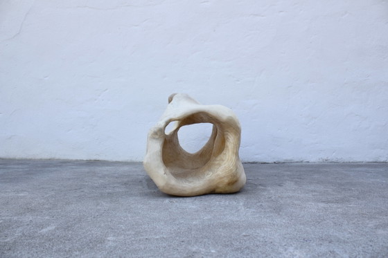 Panca Scultorea in Frassino Skeusow – Tom Heywood, Sedie da camera, Wood (photo 9 of 11)
