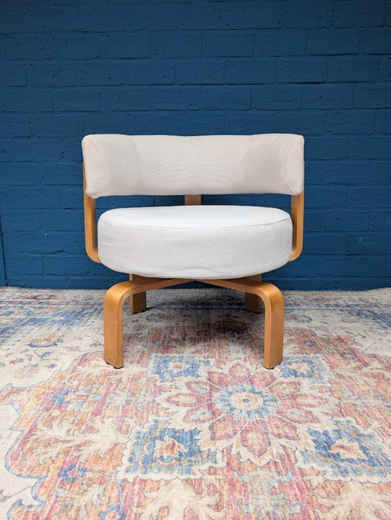 Vintage Fridene fauteuil, Carina Bengs voor IKEA, 2000s – Wood (photo 4 of 11)