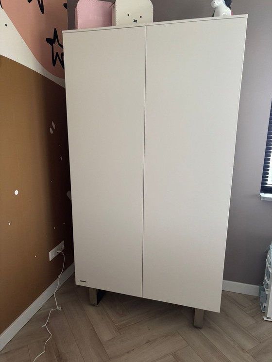 Image 1 of Cameretta completa per neonati (culla, armadio, cassettiera)