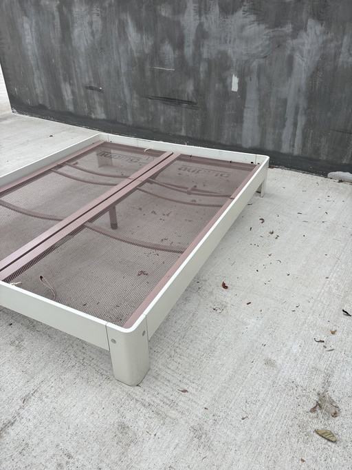 Letto Auping Auronde 180x220x34