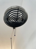 Lampada da terra Lumina Elle nichel