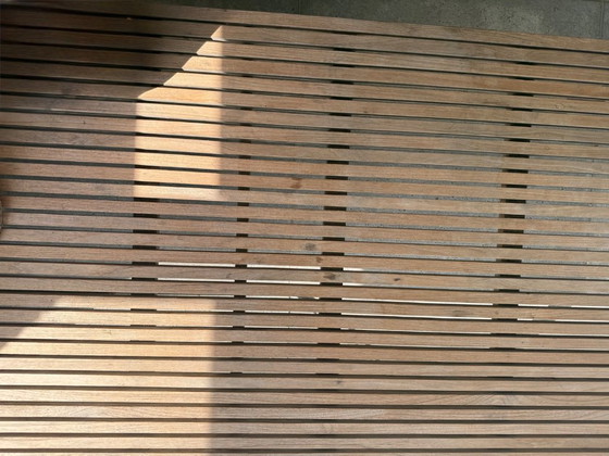 Image 1 of Tuinset Tribu Versus met 6 stoelen 