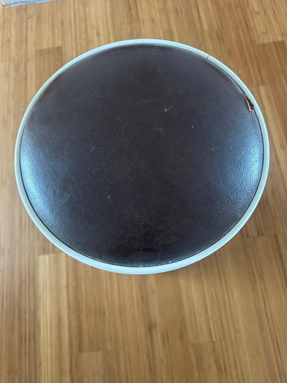 Image 1 of 3 Space Age barkrukken dutch design Nebu made in Holland seventies 