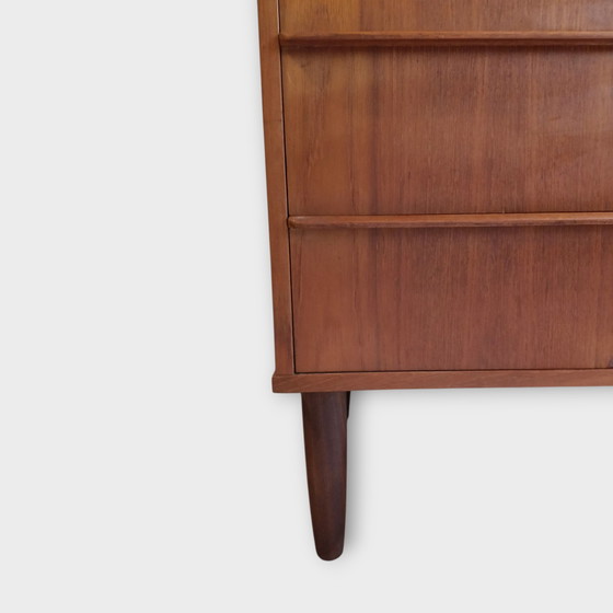 Image 1 of Deense Teak Ladekast