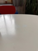 Vintage Fritz Hansen table 135x90 cm with optional chairs